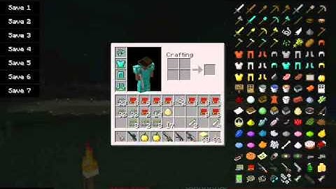 SDK guns. Mod Spotlight Episode 2. [Minecraft]