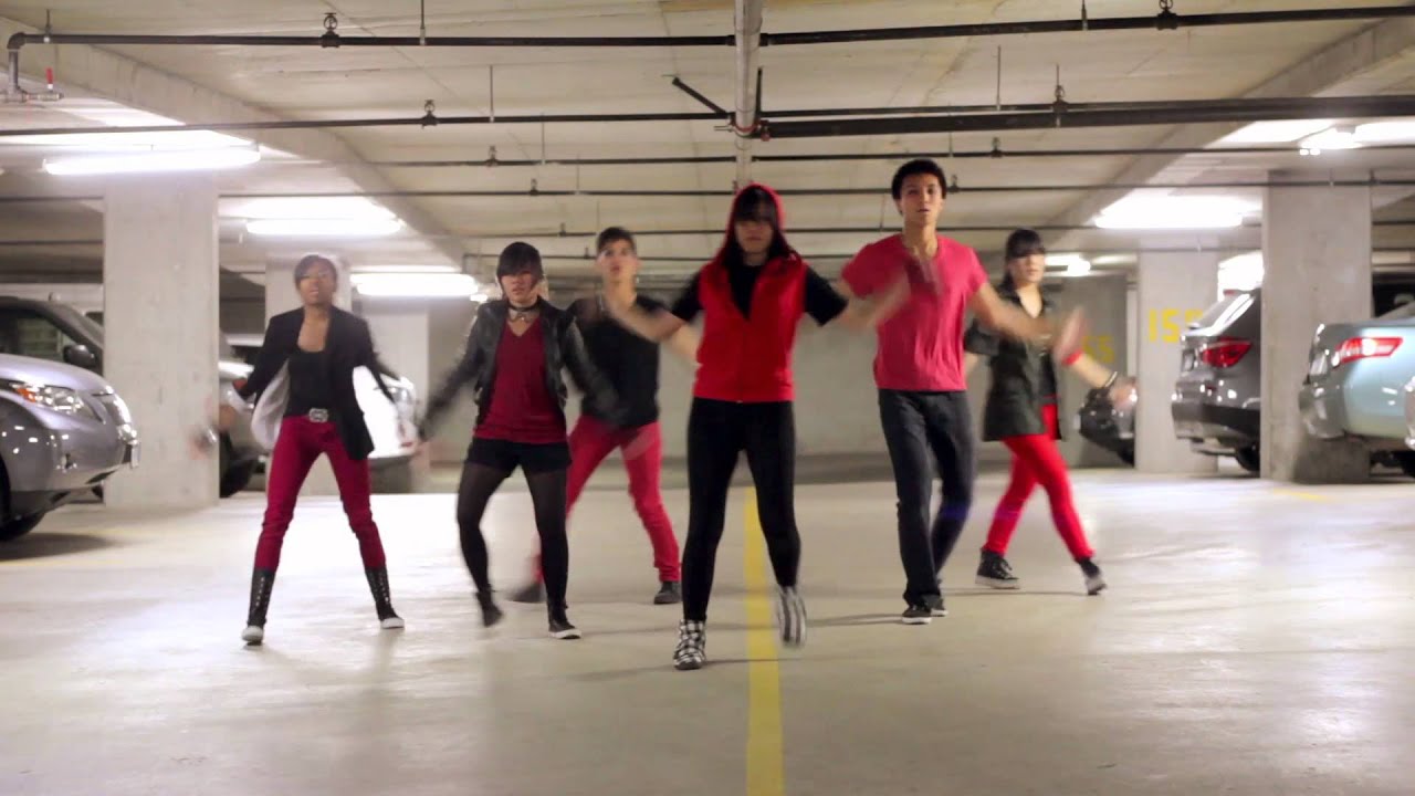 black mirror season 5 다칠 준비가 돼 있어 (On and On) - VIXX Dance Cover [[Black Core]]