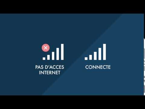 Difference entre Connecter et Deconnecter | OliverSoft Sarl