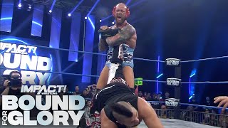 FULL Bound For Glory 2022 Highlights - Order the PPV Replay NOW