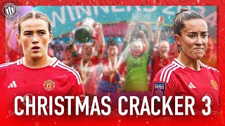 Man United Women Game Of The Season So Far?🤔 Games Night Christmas Cracker Special🎄 screenshot 1