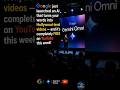 Gemini Omni Is Ending the Era of Traditional Video Making #geminiomni #trending