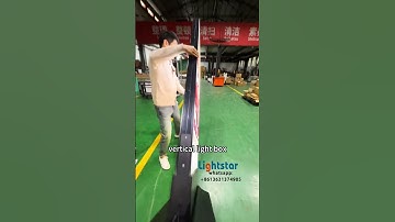 Do you like this light box?we are the light box factory.welcome to our light box factory #lightbox