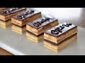 Opera Cake | 歌剧院蛋糕