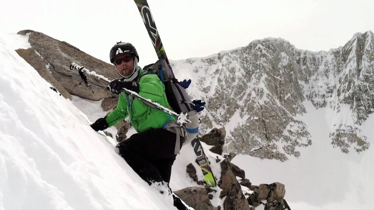 mountain equipment first ascent