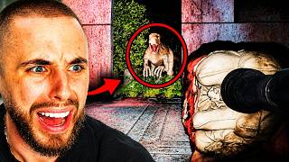 This DINOSAUR Bodycam Game Is INSANE... | D-Extinction