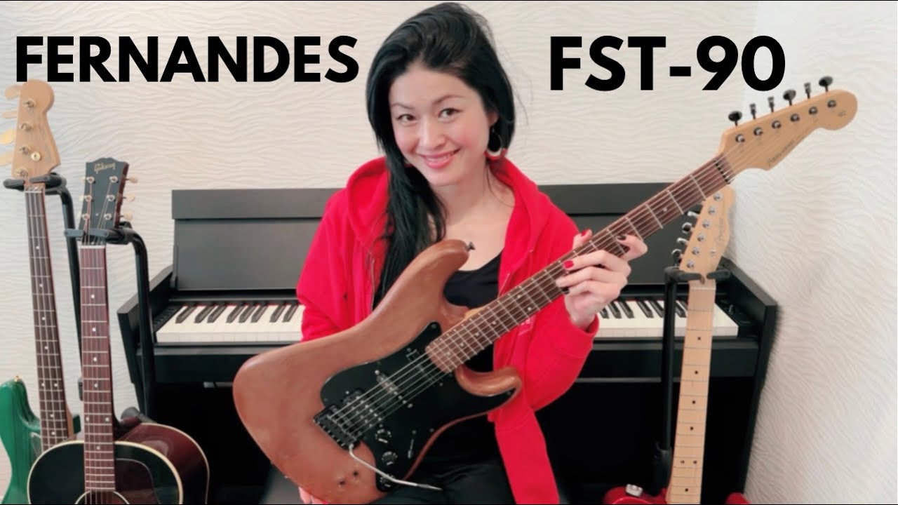 ＦＥＲＮＡＮＤＥＳ　ＦＳＴ－９０