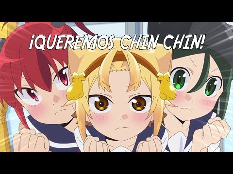 Queremos un ochin-chin oni-chan¡¡¡¡¡