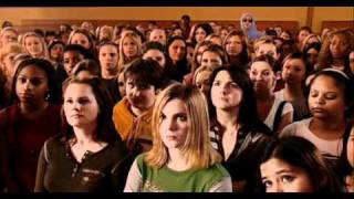 SHE DOESN'T EVEN GO HERE