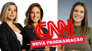 Nova programação CNN Brasil screenshot 5