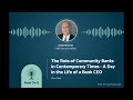 Bank On It: Conversations with First Seacoast Bank - The Role of Community Banks Part Two