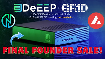 DeEEP NETWORK + GR1D - Don