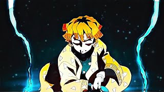 ICWNT 「Zenitsu Edit」[4K]