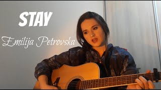 Stay - Emilija Petrovska (Victoria Justice Cover)