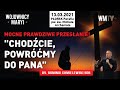 MOCNE PRAWDZIWE PRZESŁANIE! "CHODŹCIE, POWRÓĆMY DO PANA" ks. Dominik Chmielewski SDB