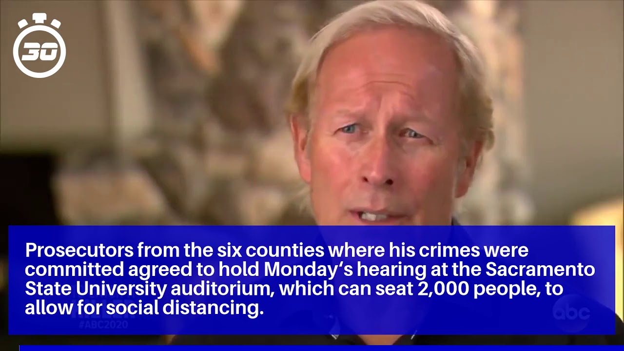 Golden State Killer pleads guilty to 13 murders