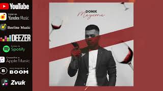 Donik - Mayxona | Доник - Майхона (Audio)