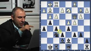 Akobian vs. Mareco, 2017 Spring Classic | Games to Know by Heart - GM Varuzhan Akobian