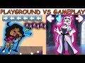 FNF Character Test | Gameplay vs Playground