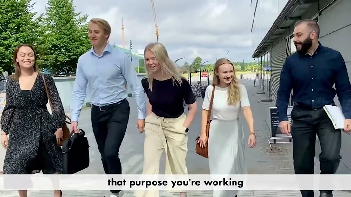 Driven by our purpose - Greetings from UPM's summer trainees