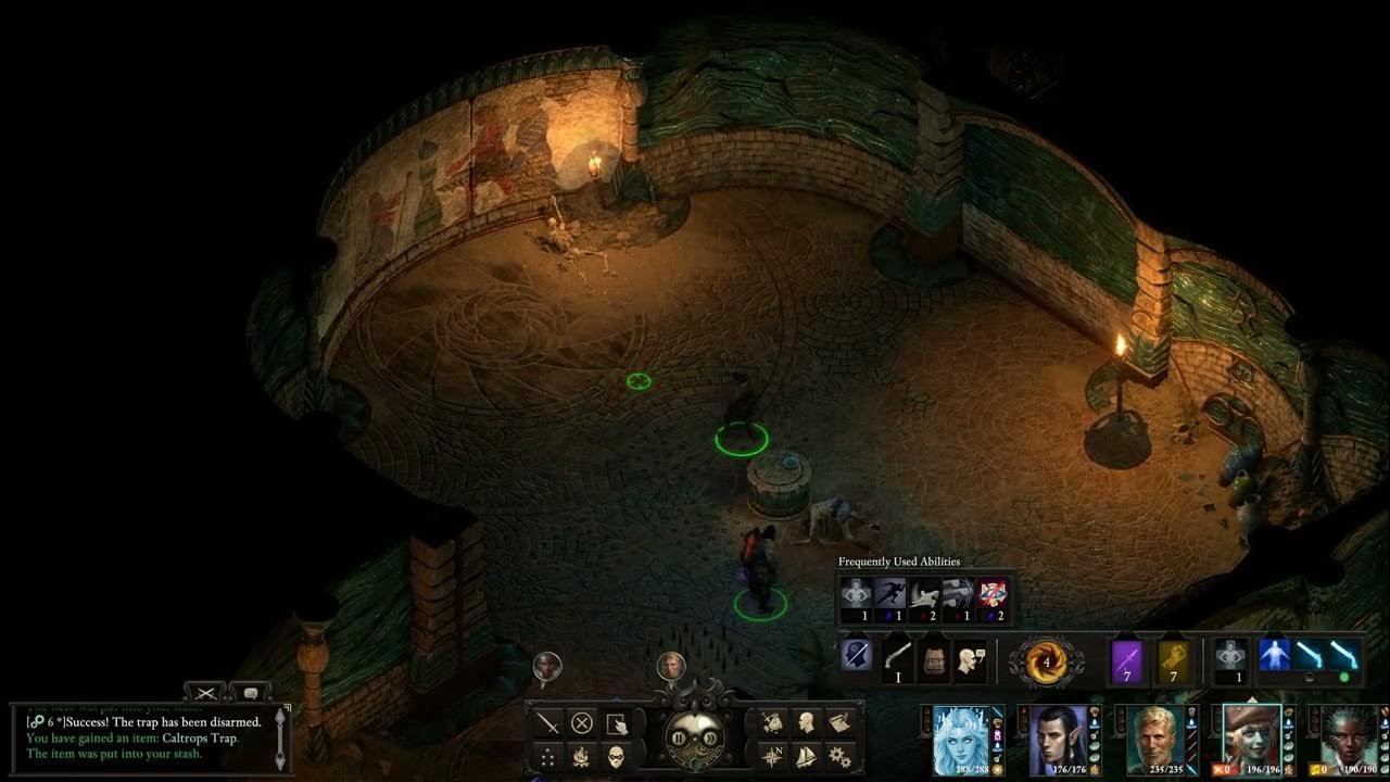 Pillars of Eternity 2 (Good) Path of the Damned Engwithan Bracers