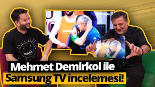 Maç, En Iyi Hangi Tvde Izlenir? Mehmet Demirkol Ile Konuştuk