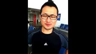 九把刀！！對台藝日戲畢製「宇宙特攻隊」的祝福！