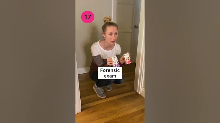 A quick look at the first month with a new foster child