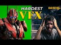 Complicated VFX-inu പിന്നിലെ കഥകൾ