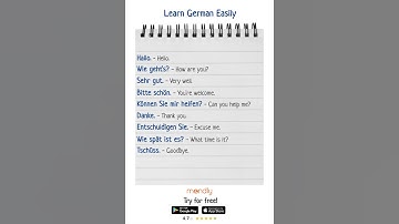 Thumbnail of Learn German Easily
