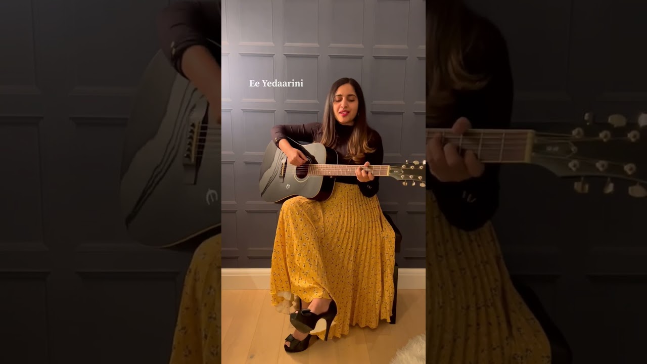 Priya Priya | Telugu cover | Kalusukovalani | Acoustic | DSP