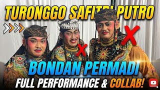 Spesial❗Sawunggaling TURONGGO SAFITRI PUTRO Ft BONDAN PERMADI Kolomayan Wonodadi Blitar
