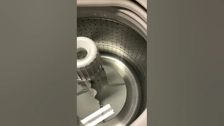 Speed queen washer wont agitate