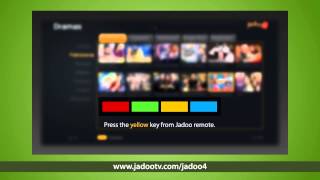 Jadoo4 - How to mark your favorites screenshot 1