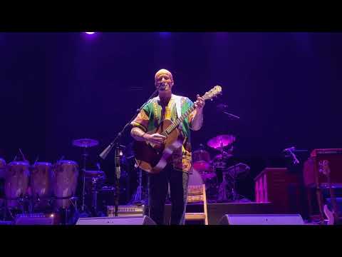 Ben Harper -  Intro/Another lonely day / Madrid (Noches del Botánico 25/07/2022)
