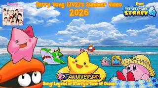 My 1st SMV 2026: Starfy's Tone of Ocean (°C-ute's Version)