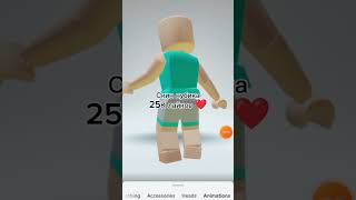 Выбираем мне скин для видео #игры #смешное #интересное #роблокс #roblox #роблоксерша #шортс #ттд3