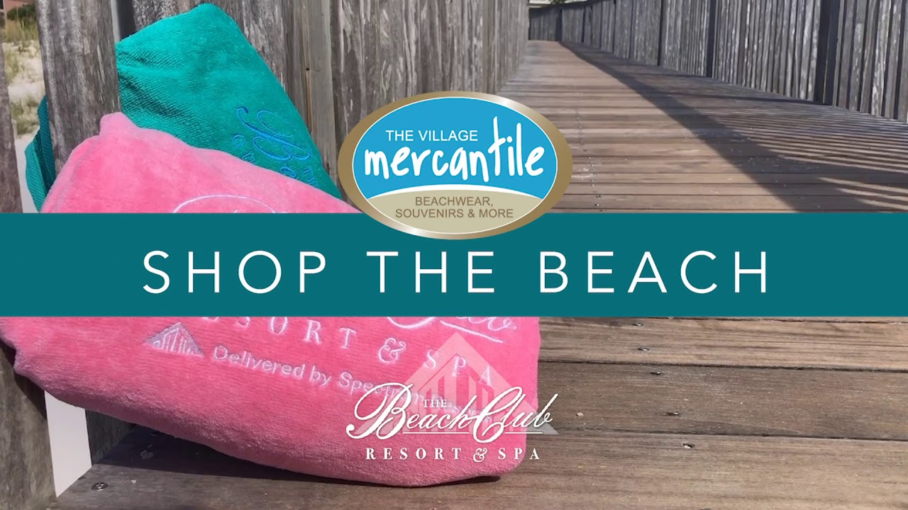 Boutique Shopping at The Beach Club Gulf Shores YouTube