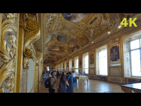 ቪዲዮ: Louvre Palace: ታሪክ እና ፎቶዎች