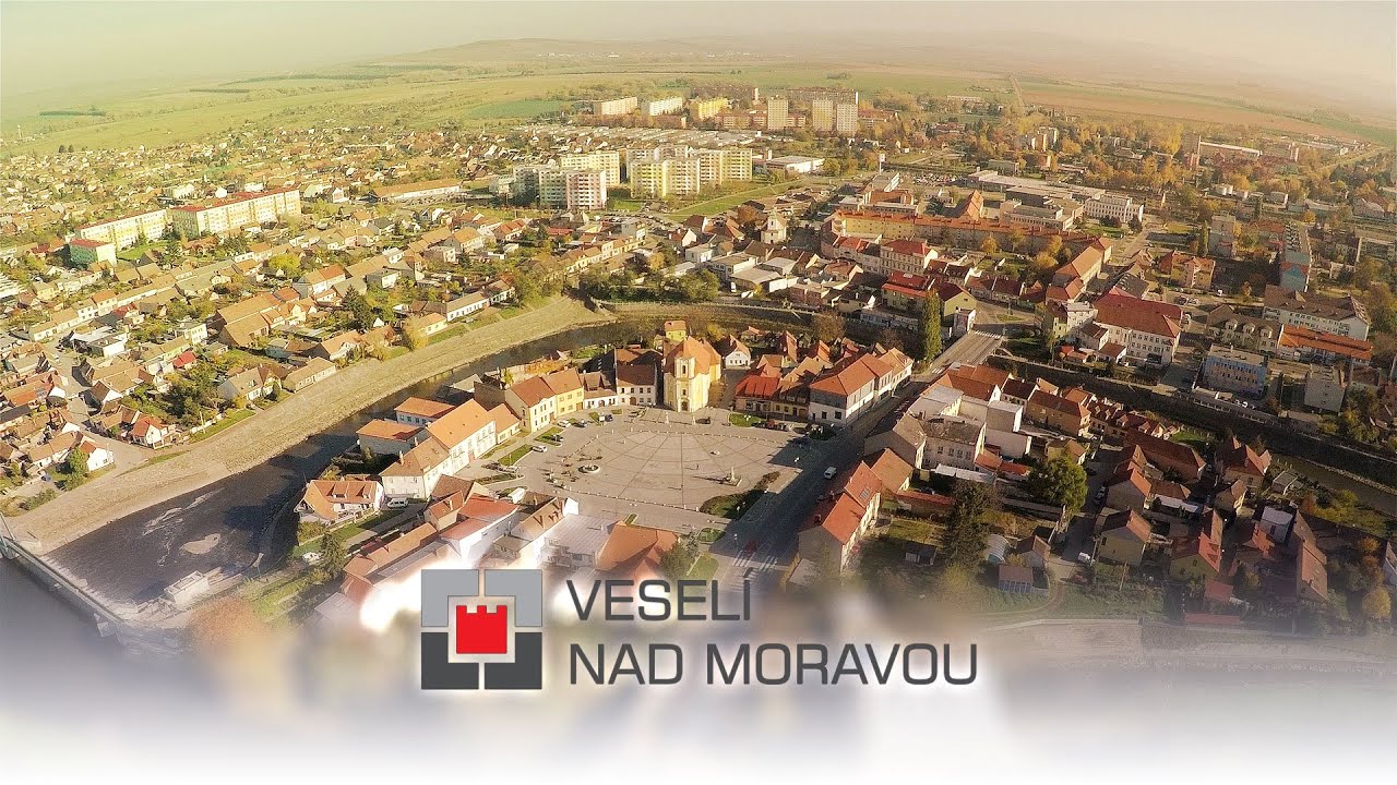 Město Veselí nad Moravou