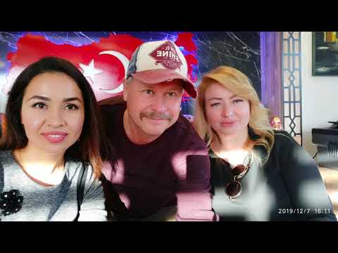 Аланья.Открытие офиса Юлии