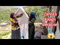 لحظة مريرة لزهرة زواج قسري أم هروب 