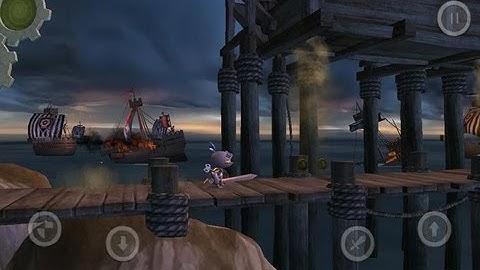 Wind-Up Knight for Android  - Review - SmartKeitai.com