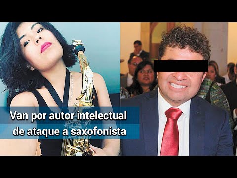 Ordenan detener a exdiputado por ataque de ácido a saxofonista