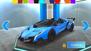 Veneno Roadster Unlock Gift - 3D Driving Class Game - Version 27.5 screenshot 1