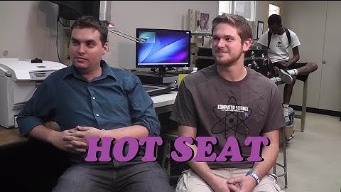 Hot Seat - Programming Team