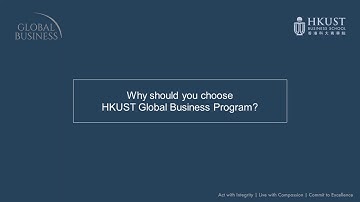 BBA Global Business Program Introduction & Live Q&A (Oct 2020)