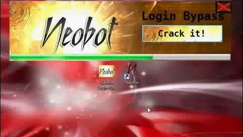 Tibia NeoBot Crack! 9 44   8 5!