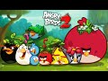 ШЛЯПНОЕ ПРИКЛЮЧЕНИЕ для БОТАНИКОВ! Злые ПТИЦЫ против СВИНЕЙ / Angry Birds 2 #106