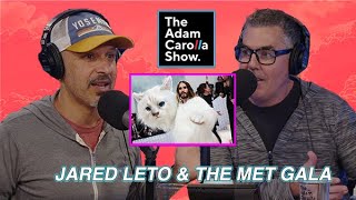 Writer's Strike, Jared Leto and the Met Gala